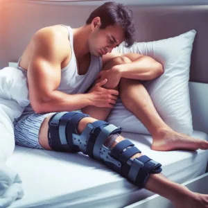 Can You Really Sleep with a Knee Brace On? The Ultimate Guide