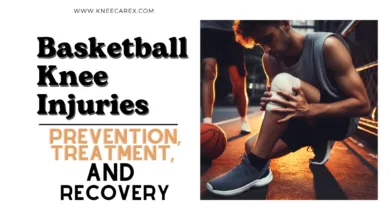 Basketball Knee Injuries