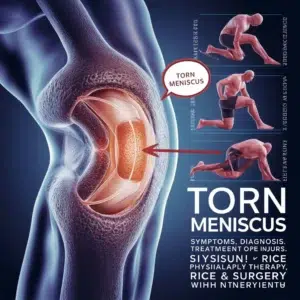 how to heal a torn meniscus naturally