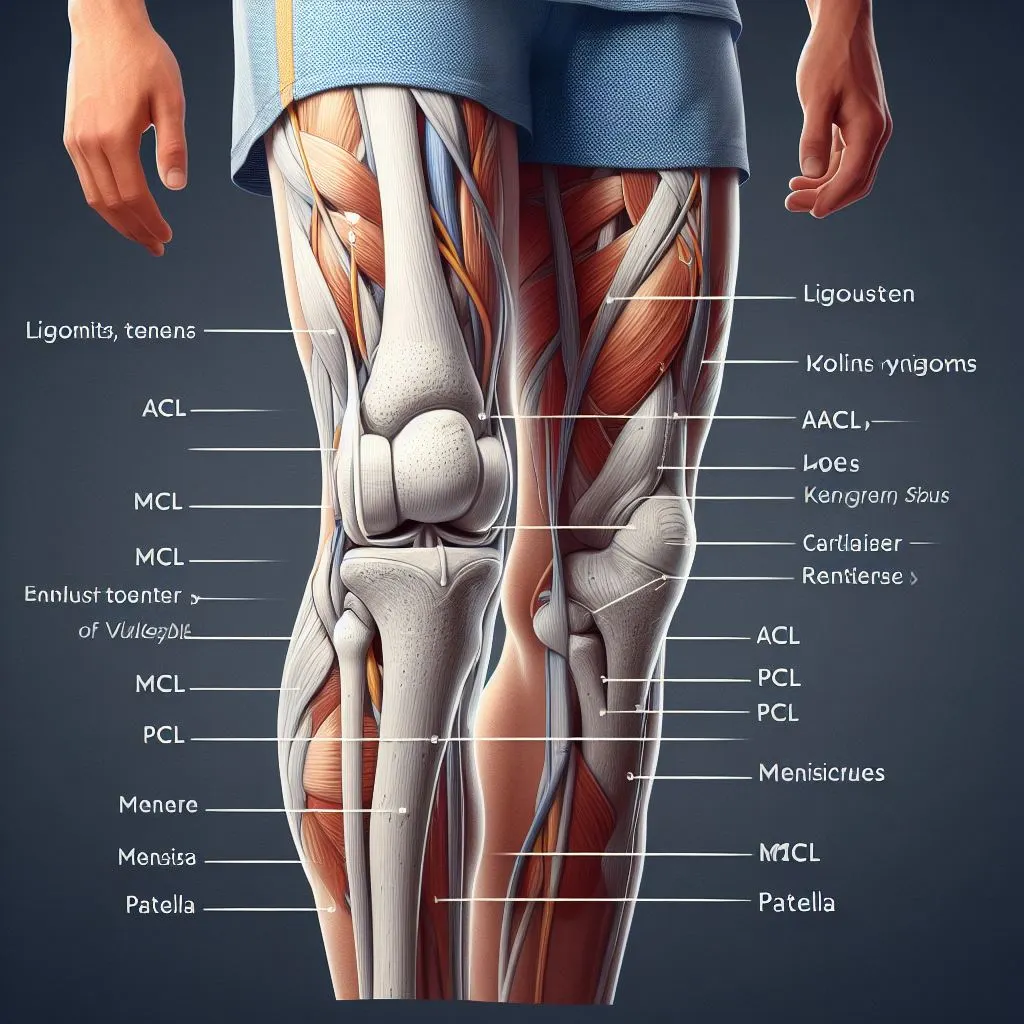 Volleyball Knee Pain