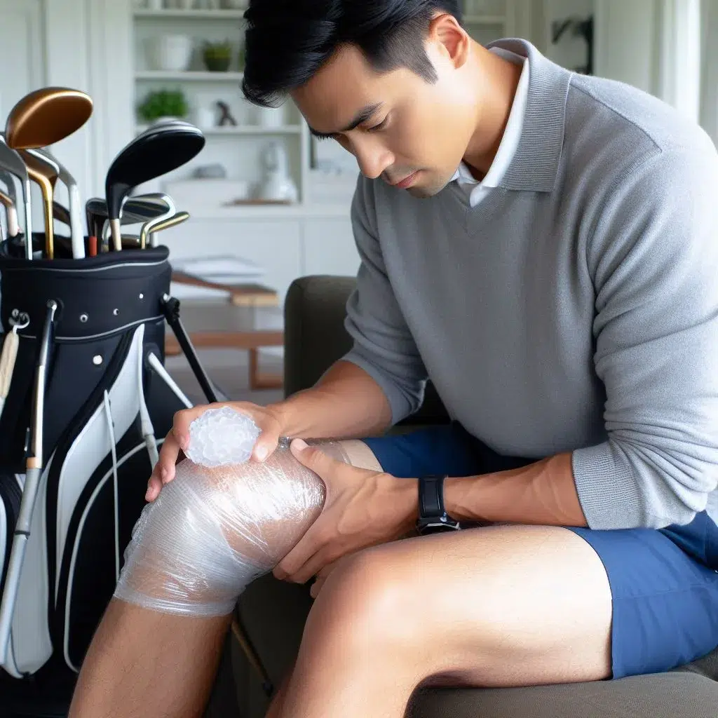 Golf Knee Injuries