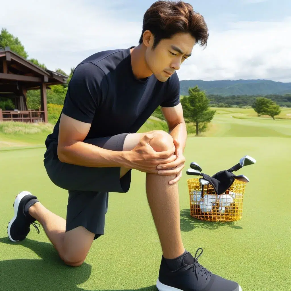 Golf Knee Injuries