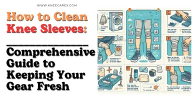 How to Clean Knee Sleeves A Comprehensive Guide to Keeping Your Gear Fresh