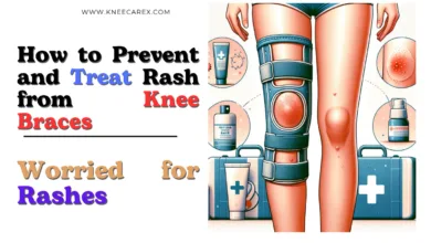 How to Prevent and Treat Rash from Knee Braces