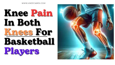 Knee Pain In Both Knees For Basketball Players A Comprehensive Guide