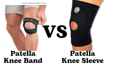 Patella Band vs Knee Sleeve for Knee Pain Relief