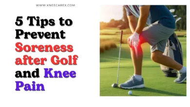 Soreness After Golf 5 Tips to Prevent Soreness and Knee Pain