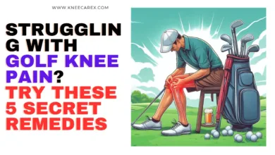 Struggling with Golf Knee Pain Try These 5 Secret Remedies