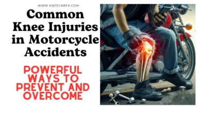 The Most Common Knee Injuries in Motorcycle Accidents