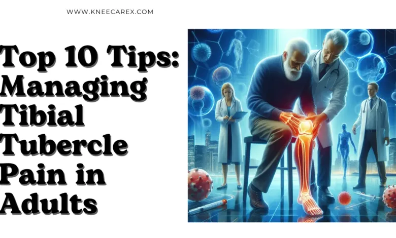 Top 10 Tips Managing Tibial Tubercle Pain in Adults