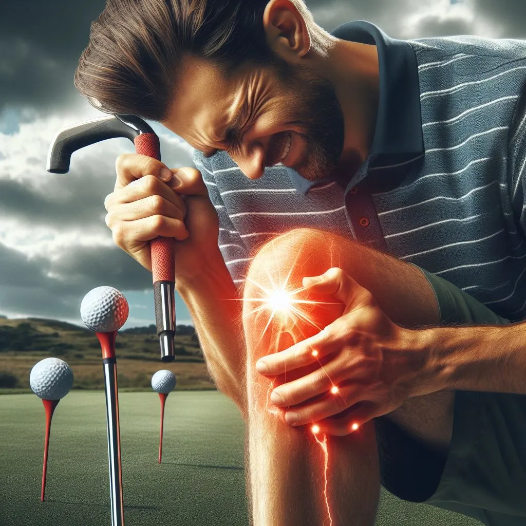 Understanding Golf Knee Pain