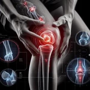 rheumatoid arthritis of the knee 