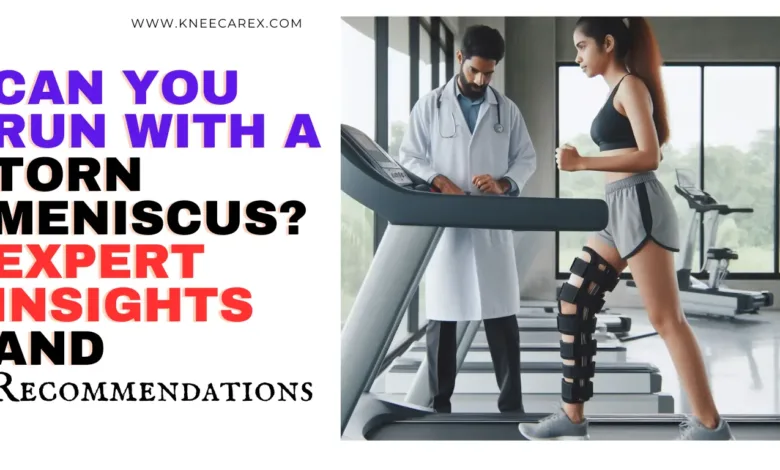 Can You Run with a Torn Meniscus Expert Insights and Recommendations