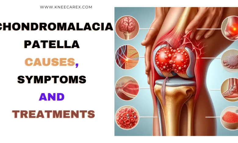 Chondromalacia Patella Causes, Symptoms and Treatments