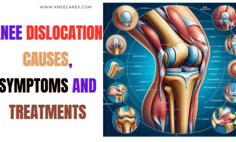 Knee Dislocation Causes, Symptoms and Treatments