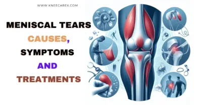 Meniscal Tears Causes, Symptoms and Latest Treatments