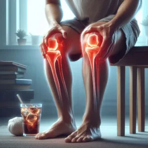 rheumatoid arthritis of the knee 