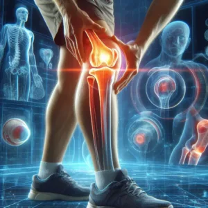 patellar tendonitis (jumper's knee)