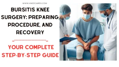 Bursitis Knee Surgery Preparing, Procedure, and Recovery