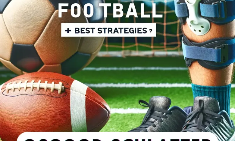 Can I Play Football With Osgood Schlatter Disease Best Strategies