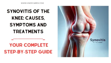 Synovitis of the Knee Causes Symptoms and Treatments