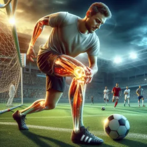 can i play football with osgood schlatter disease