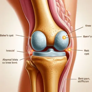 Baker's Cyst (Popliteal Cyst)