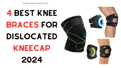 4 Best Knee Brace for Dislocated Kneecap Right Knee Brace for Patella Dislocation