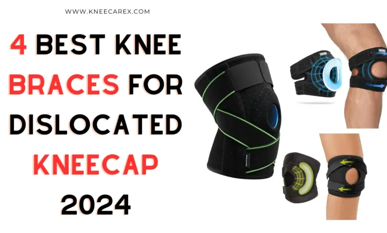 4 Best Knee Brace for Dislocated Kneecap Right Knee Brace for Patella Dislocation