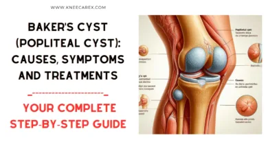 Baker's Cyst (Popliteal Cyst) Causes, Symptoms and Treatments