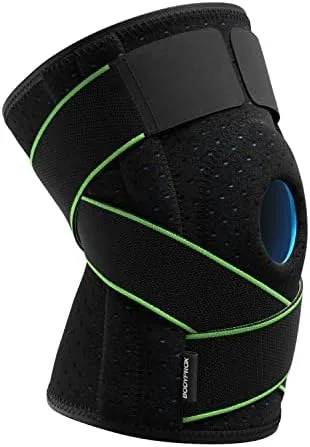 knee brace for dislocated kneecap