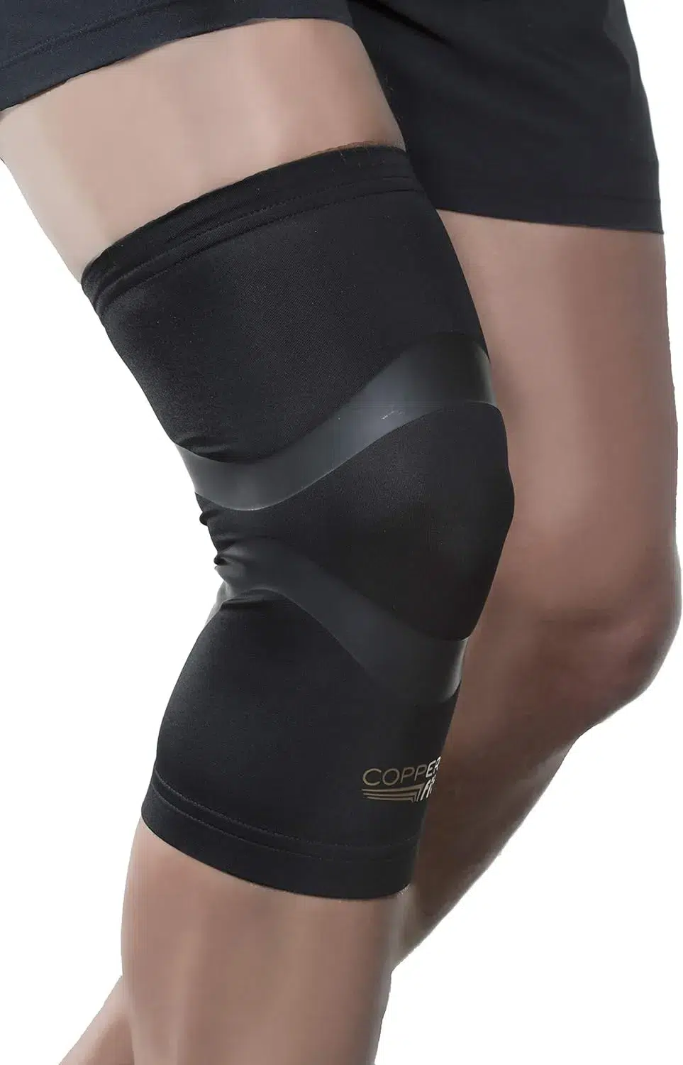 Copper Fit Pro Series Knee brace for baker cyst