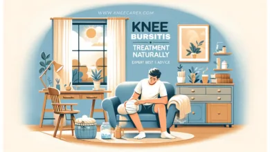 Knee Bursitis Treatment Home Remedies Expert Advice