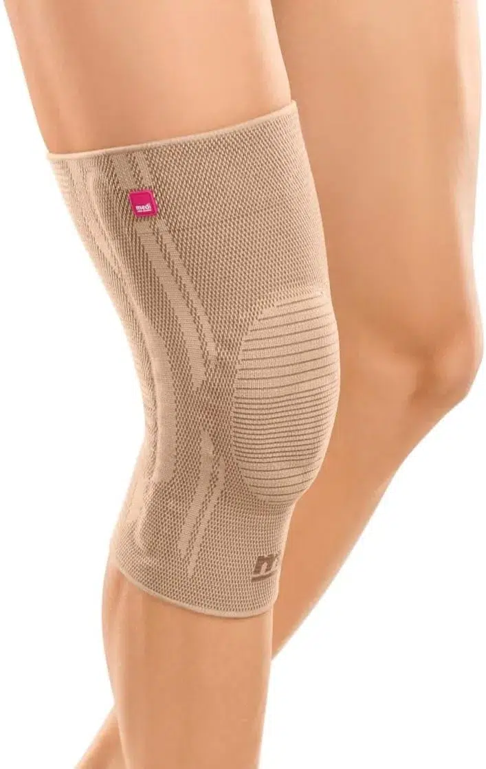 Medi Genumedi Knit Knee Braces for Bakers