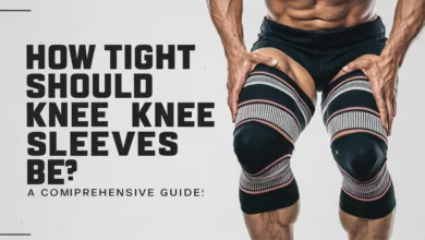 How Tight Should Knee Sleeves Be? Find the perfect balance between support and comfort for your knee sleeves. Learn the optimal fit to enhance performance and prevent discomfort. Dive into expert advice on achieving the right compression level.